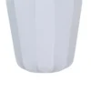 Lampa wisząca NERAZMAI 25 cm biała