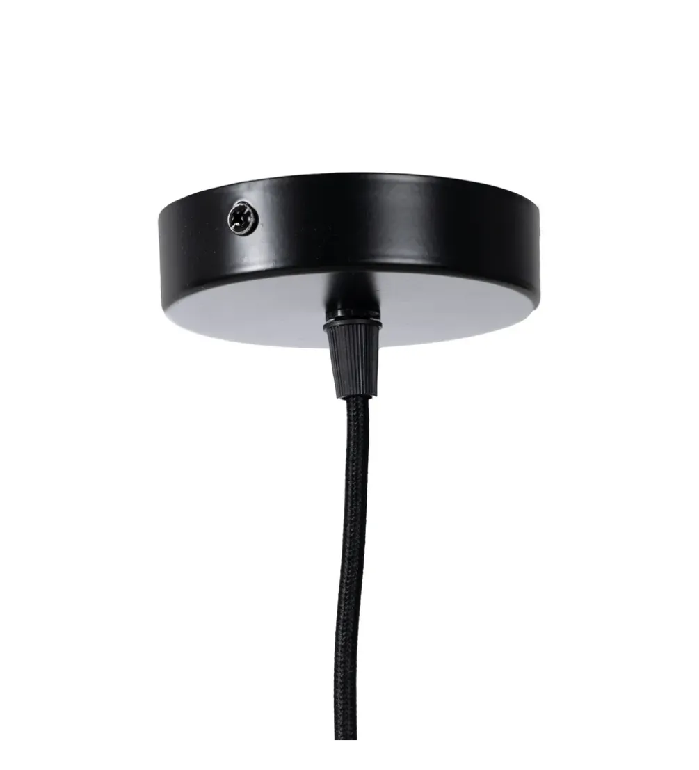 Lampa wisząca NERTUMI 49 cm naturalna