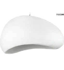Lampa wisząca NEST 120 cm biała