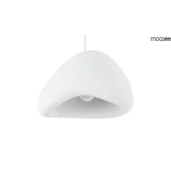 Lampa wisząca NEST 30 cm biała
