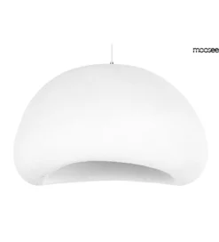 Lampa wisząca NEST 100 cm biała