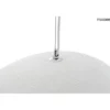 Lampa wisząca NEST 60 cm biała