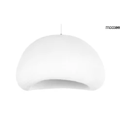 Lampa wisząca NEST 60 cm biała