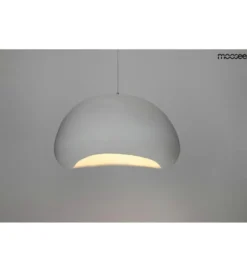 Lampa wisząca NEST 60 cm biała
