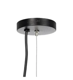 Lampa wisząca OBILO 49 cm Beżowy