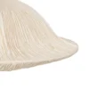 Lampa wisząca OBILO 62 cm Beżowy