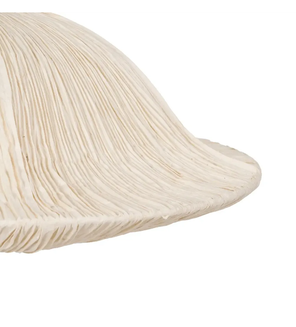 Lampa wisząca OBILO 62 cm Beżowy