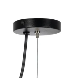Lampa wisząca OBILO 62 cm Beżowy
