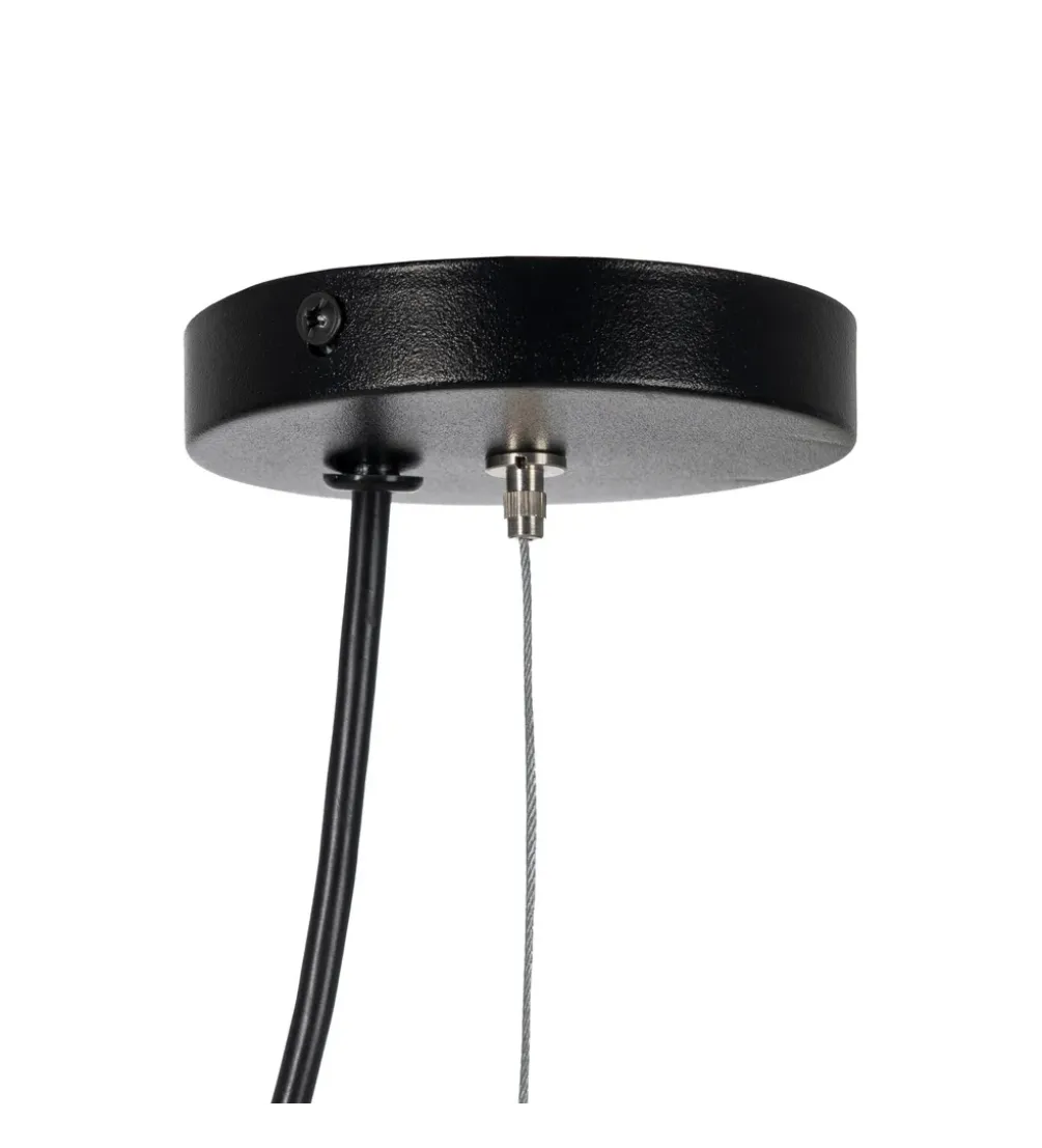 Lampa wisząca OBILO 62 cm Beżowy