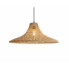 Lampa wisząca ORANJESTAD 80 cm naturalna