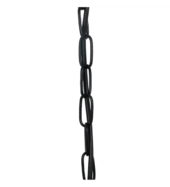 Lampa wisząca ORO 72 cm czarna