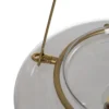 Lampa wisząca ORO 72 cm złota