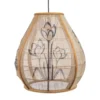 Lampa wisząca OTYRIU 40 cm