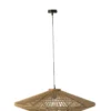 Lampa wisząca OVNI 93 cm naturalne
