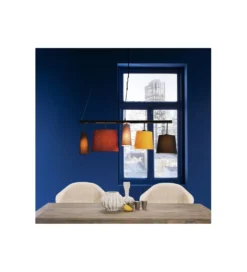Lampa wisząca PARECCHI 100 cm wielokolorowa