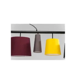 Lampa wisząca PARECCHI 100 cm wielokolorowa