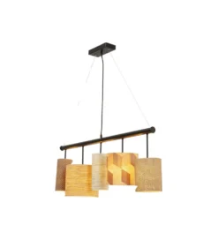 Lampa wisząca PARECHI 100 cm wielokolorowa