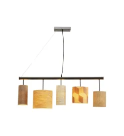 Lampa wisząca PARECHI 100 cm wielokolorowa
