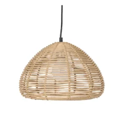 Lampa wisząca PATAPAN 33 cm naturalny