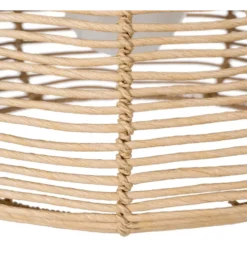 Lampa wisząca PATAPAN 33 cm naturalny