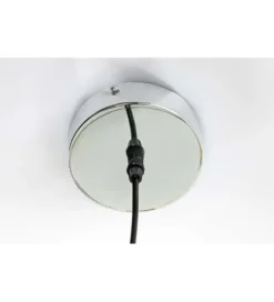 Lampa wisząca PAVO Nest 35 cm bambus