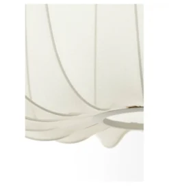 Lampa wisząca PLUMERIA 60 cm piaskowa