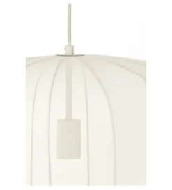 Lampa wisząca PLUMERIA 60 cm piaskowa
