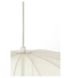 Lampa wisząca PLUMERIA 60 cm piaskowa