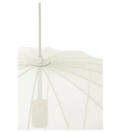 Lampa wisząca PLUMERIA 60 cm piaskowa