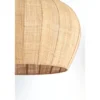 Lampa wisząca RAFAELLA 51 cm naturalna