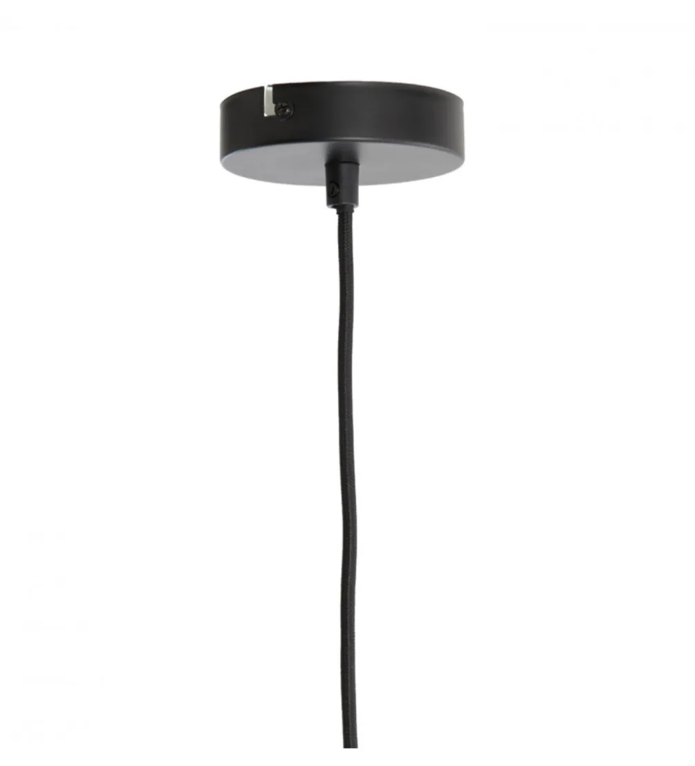 Lampa wisząca RAFAELLA 51 cm naturalna