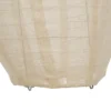 Lampa wisząca RITAMNA 60 cm beżowa