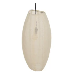 Lampa wisząca RITAMNA 60 cm beżowa