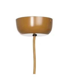 Lampa wisząca ROYEAS 50 cm naturalna
