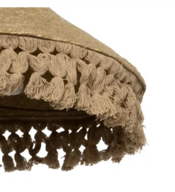 Lampa wisząca ROYEAS 60 cm naturalna