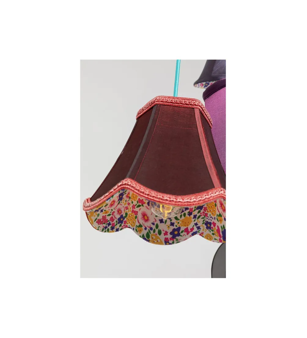 Lampa wisząca SALOON FLOWERS