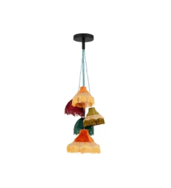 Lampa wisząca SALOON FRINGES 95 cm