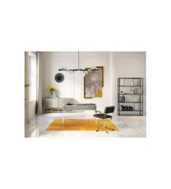 Lampa wisząca SCALA BALLS 150 cm czarna