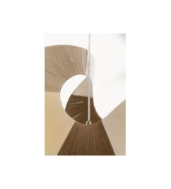 Lampa wisząca SELLA 150 cm beżowa