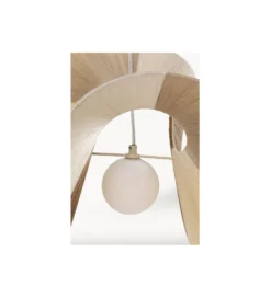 Lampa wisząca SELLA 150 cm beżowa
