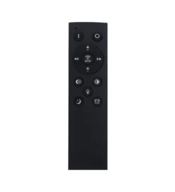 Lampa wisząca SERPENTE 120 cm czarna