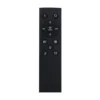 Lampa wisząca SERPENTE DDX003 120 cm czarna