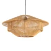 Lampa wisząca SEVEN 60 cm naturalna