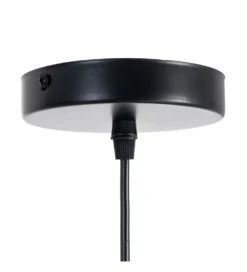 Lampa wisząca SEVEN 60 cm naturalna