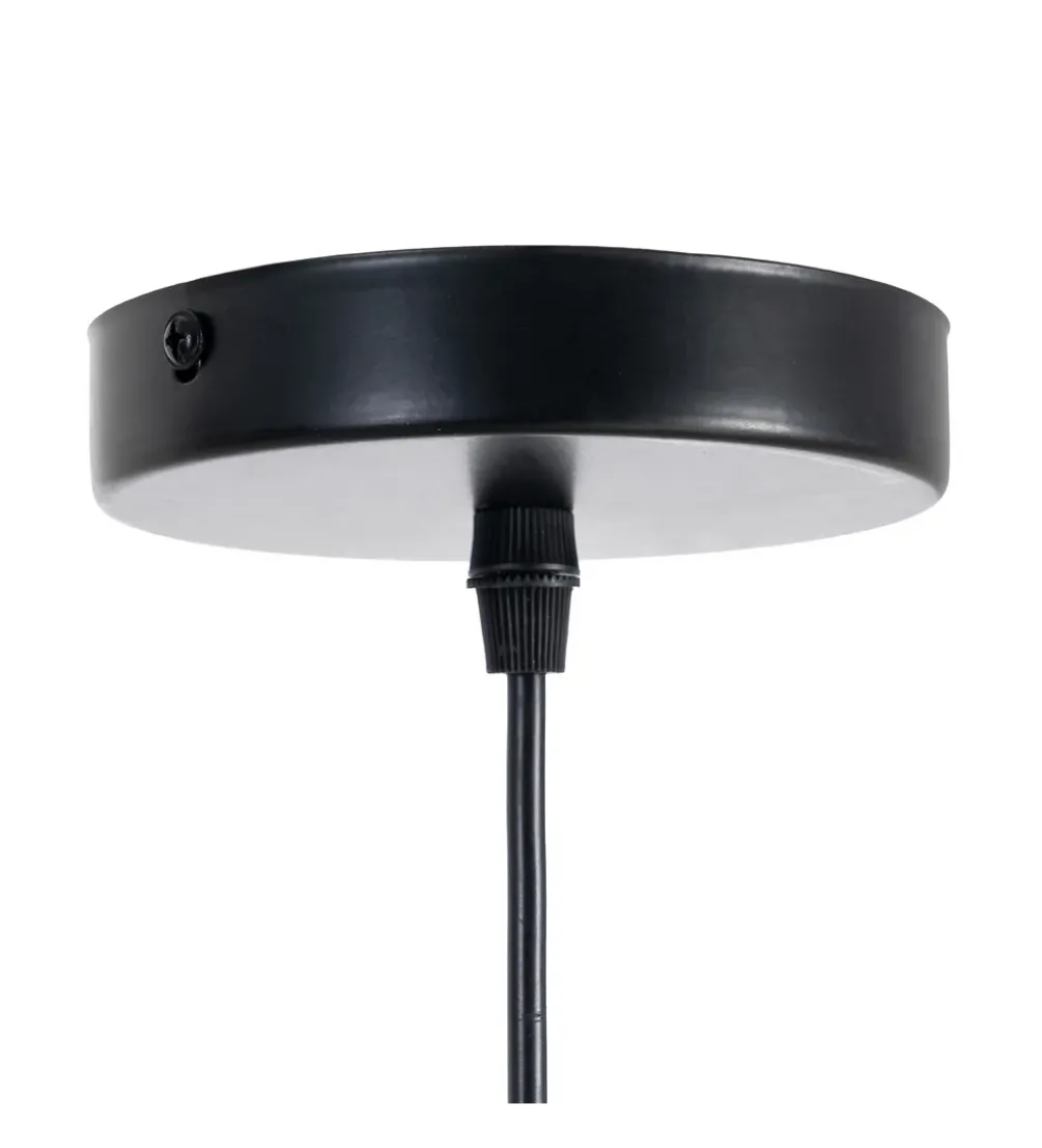 Lampa wisząca SEVEN 60 cm naturalna