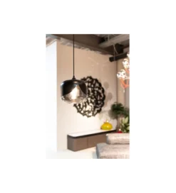Lampa wisząca SMOKE GOBLET 25 cm