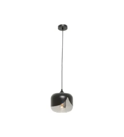 Lampa wisząca SMOKE GOBLET 25 cm