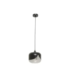 Lampa wisząca SMOKE GOBLET 25 cm