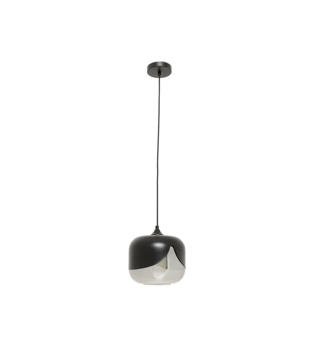 Lampa wisząca SMOKE GOBLET 25 cm