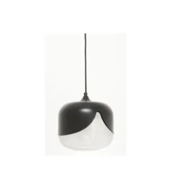 Lampa wisząca SMOKE GOBLET 25 cm